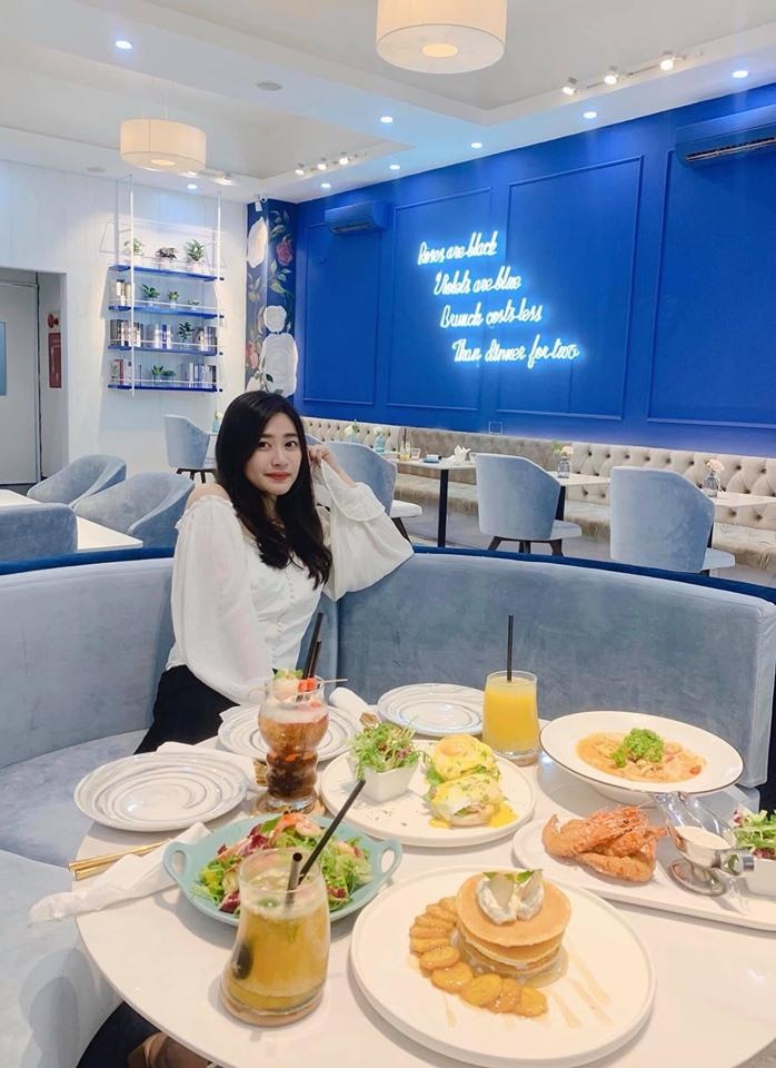 tiem tra banh Ha Noi anh 1