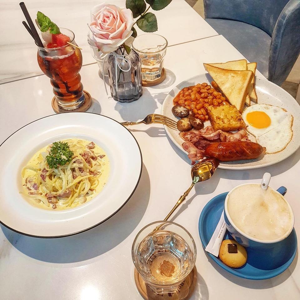 tiem tra banh Ha Noi anh 6