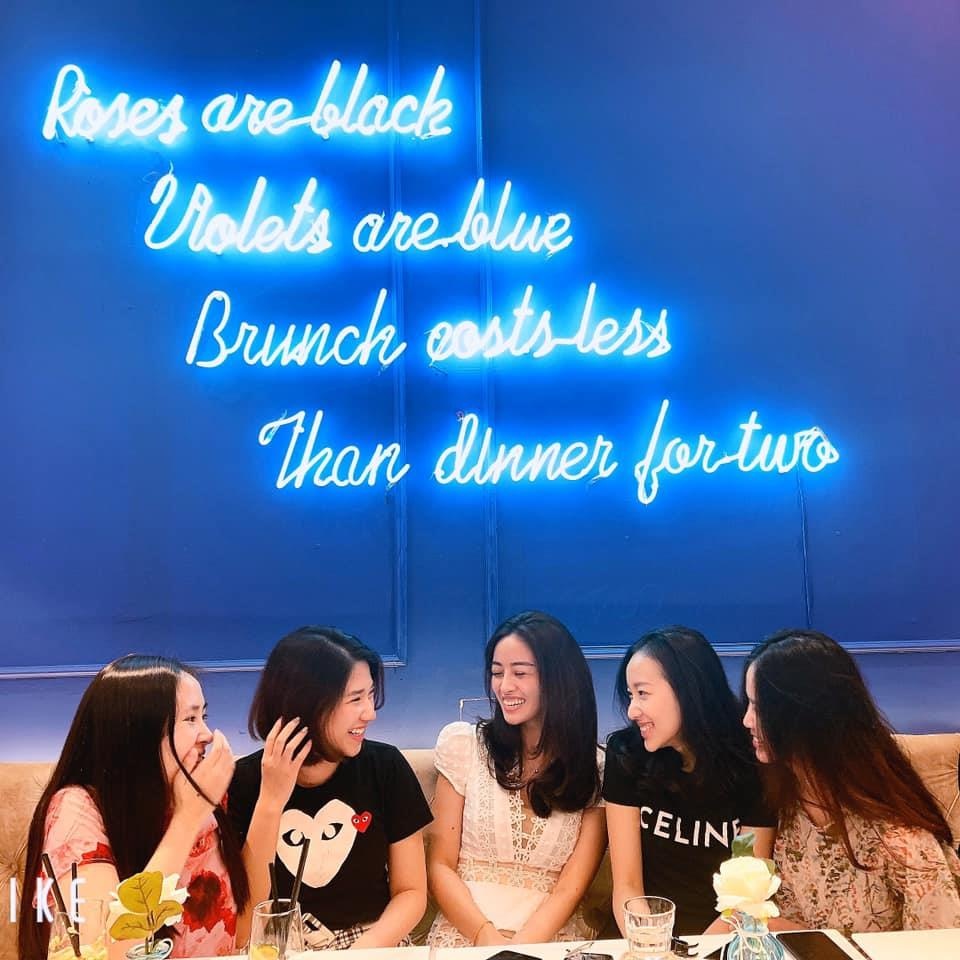 tiem tra banh Ha Noi anh 5