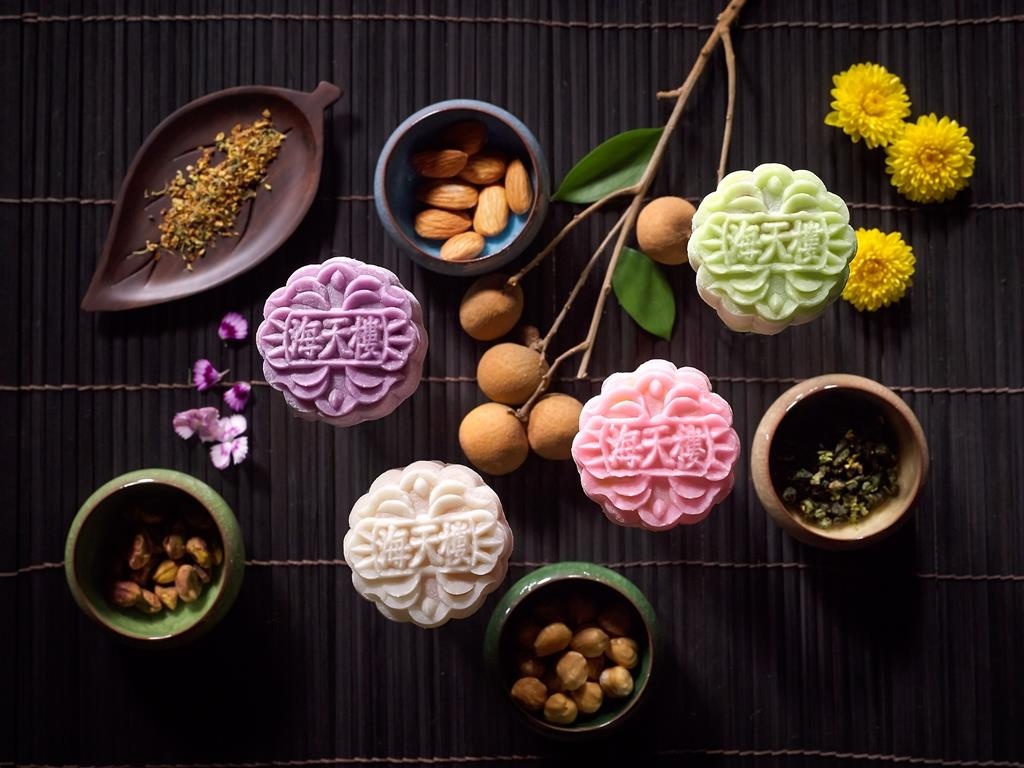 Bánh Trung Thu ở các nước châu Á ảnh 5 Banh Trung Thu o cac nuoc chau A anh 5