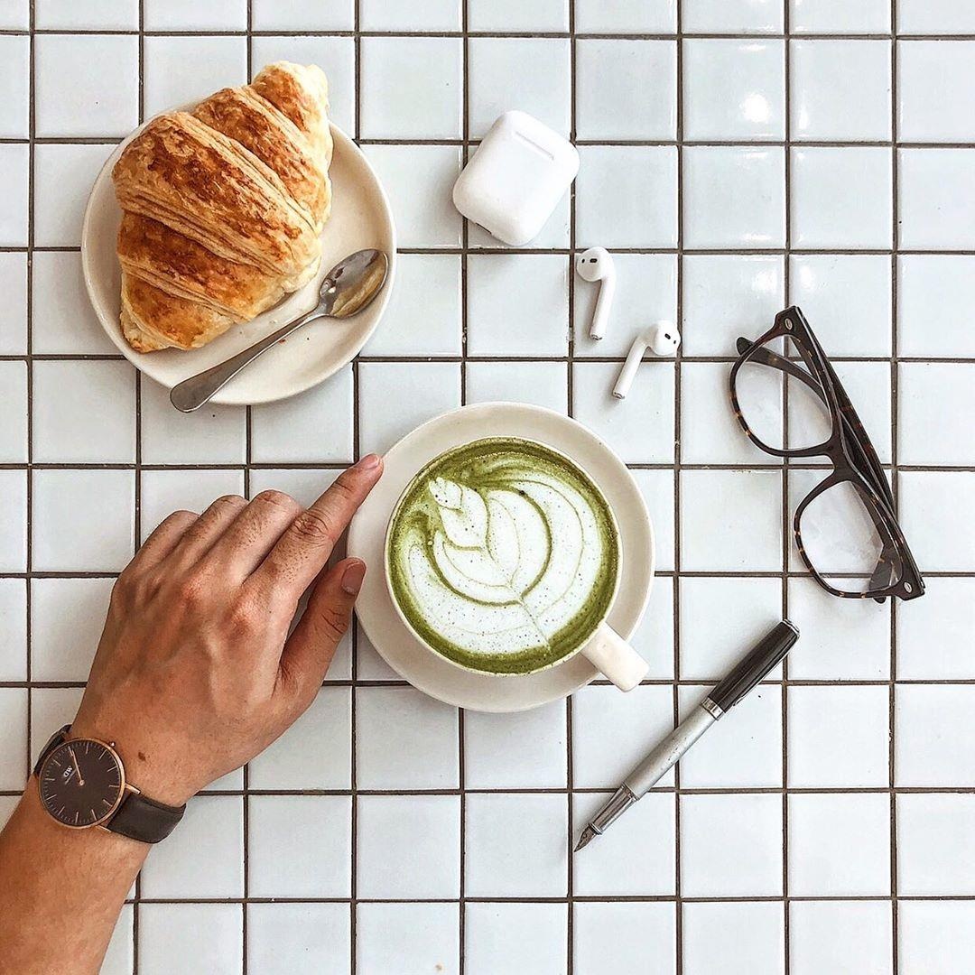 tiem tra banh Ha Noi anh 15