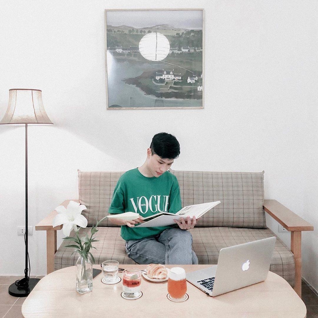 tiem tra banh Ha Noi anh 13