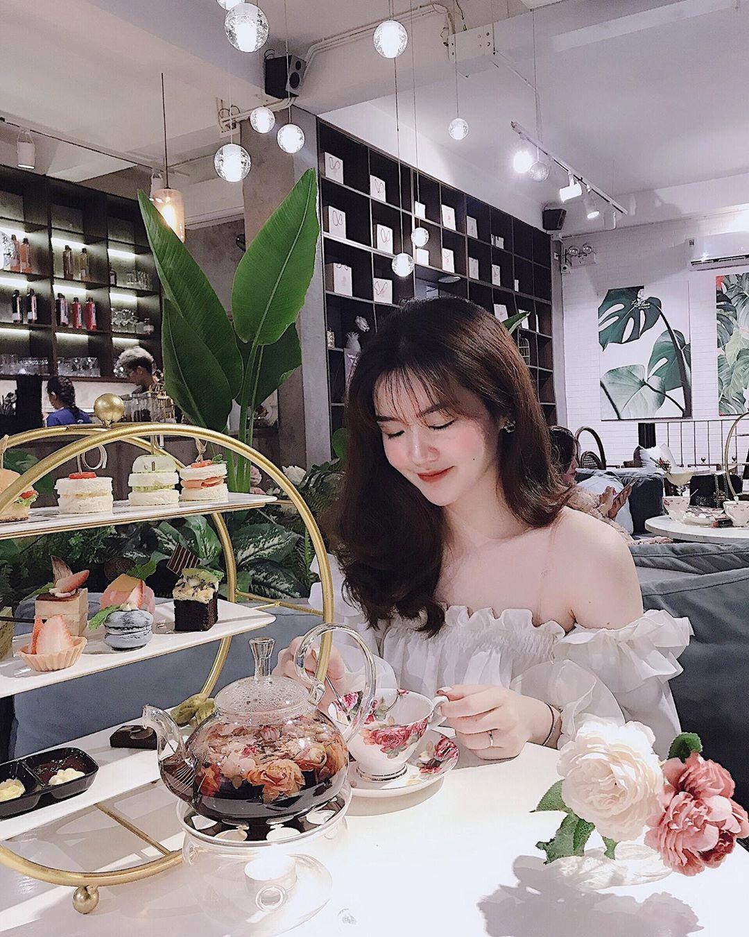 tiem tra banh Ha Noi anh 10