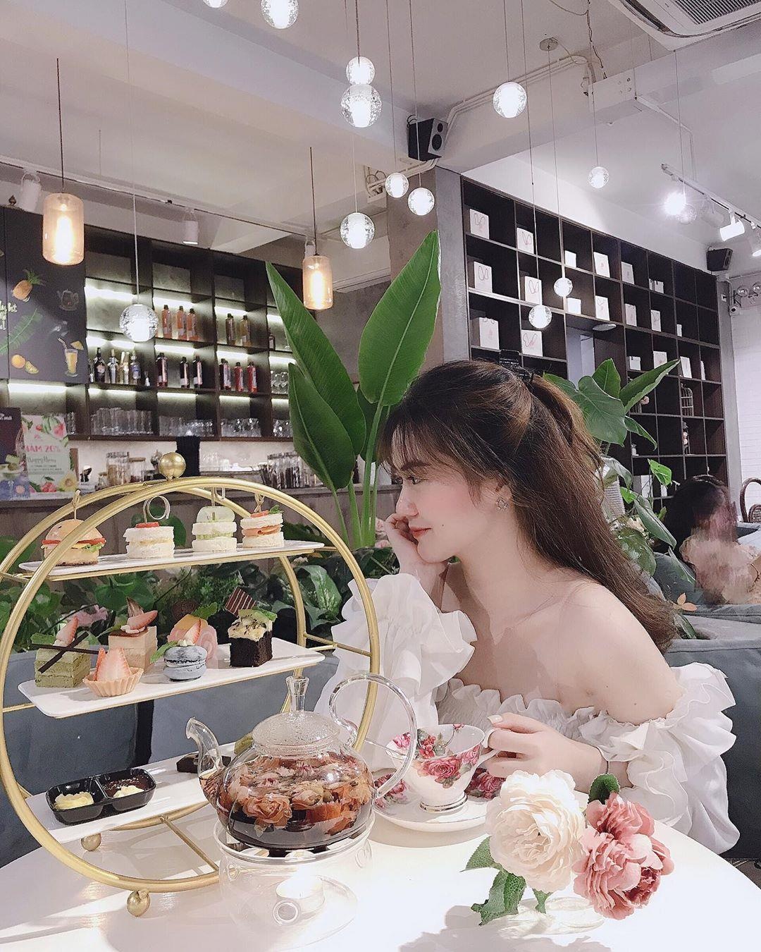 tiem tra banh Ha Noi anh 7