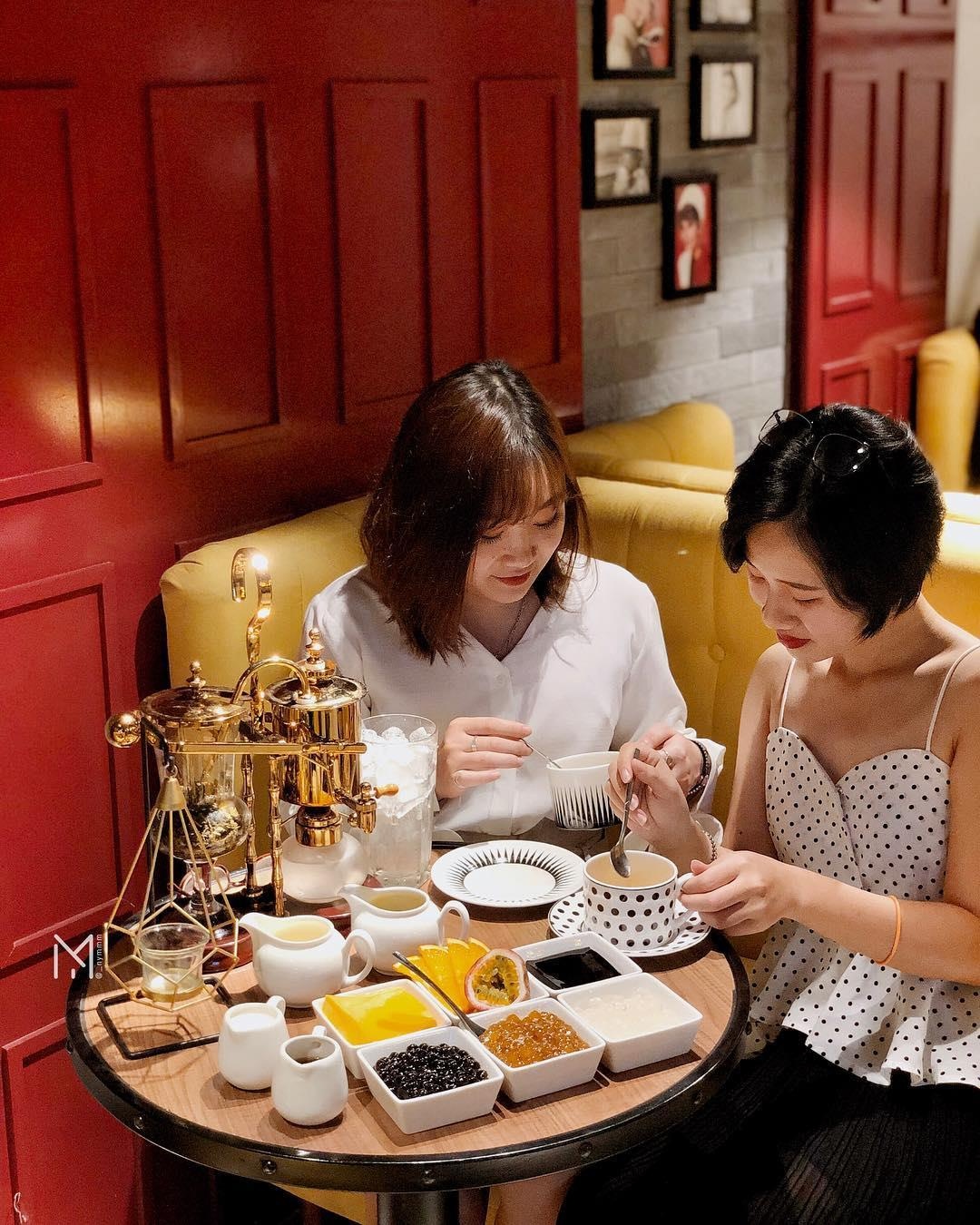 tiem tra banh Ha Noi anh 18