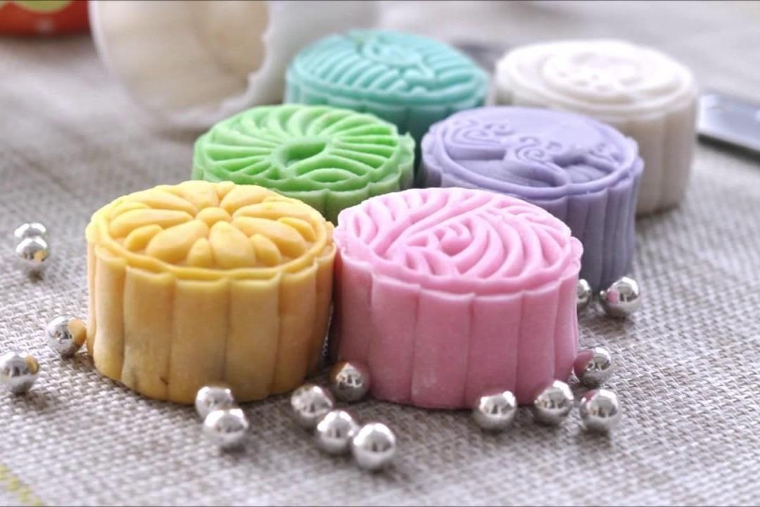 To diem qua bieu Trung thu voi banh deo ngu sac hinh anh