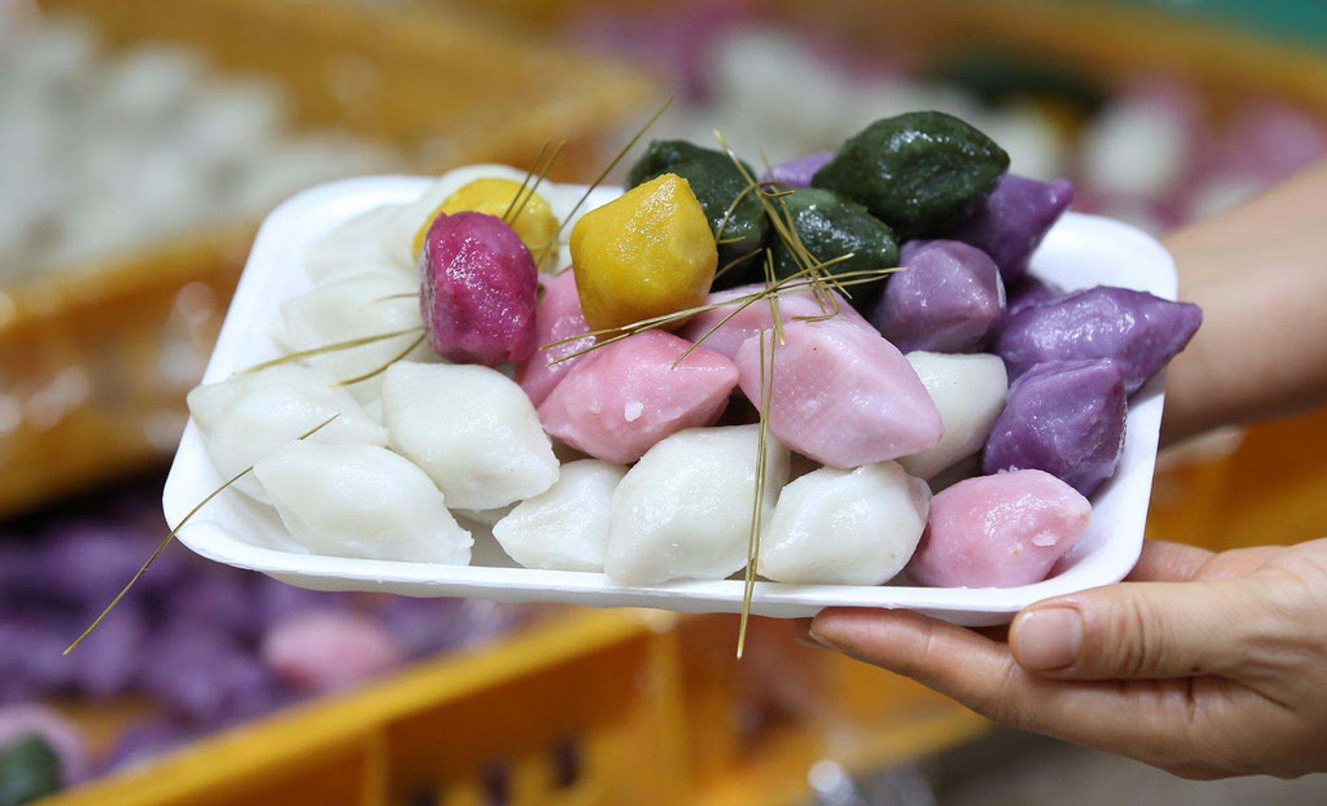 Bánh Trung Thu ở các nước châu Á ảnh 2 Banh Trung Thu o cac nuoc chau A anh 2