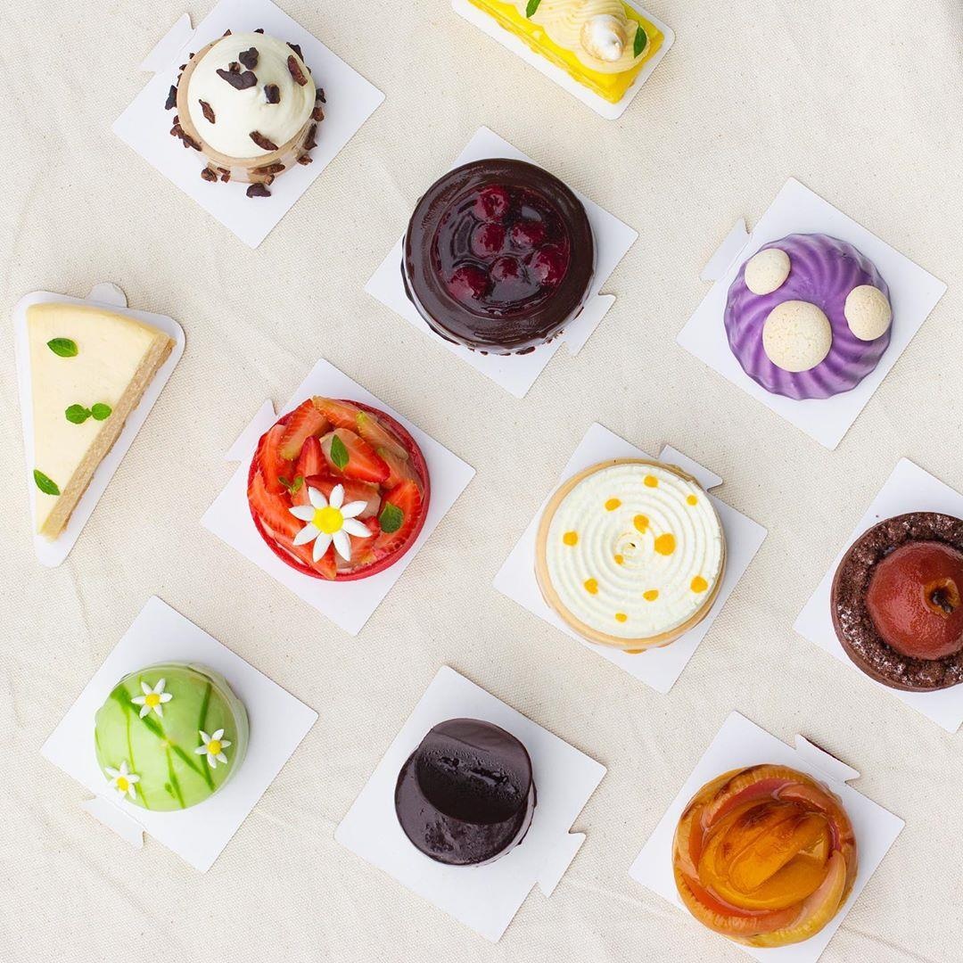 tiem tra banh Ha Noi anh 24