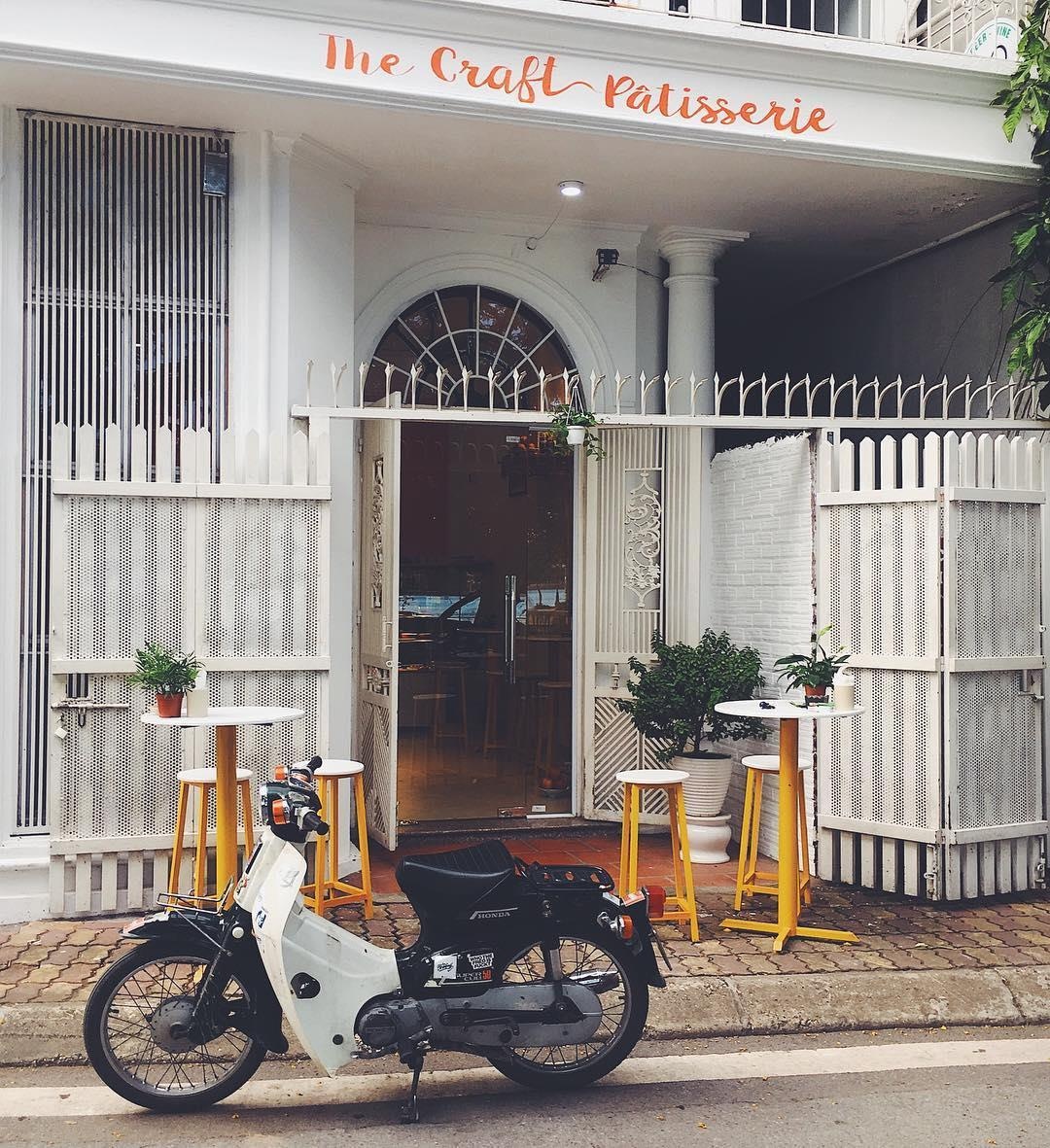 tiem tra banh Ha Noi anh 22