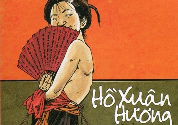Ho Xuan Huong anh 5