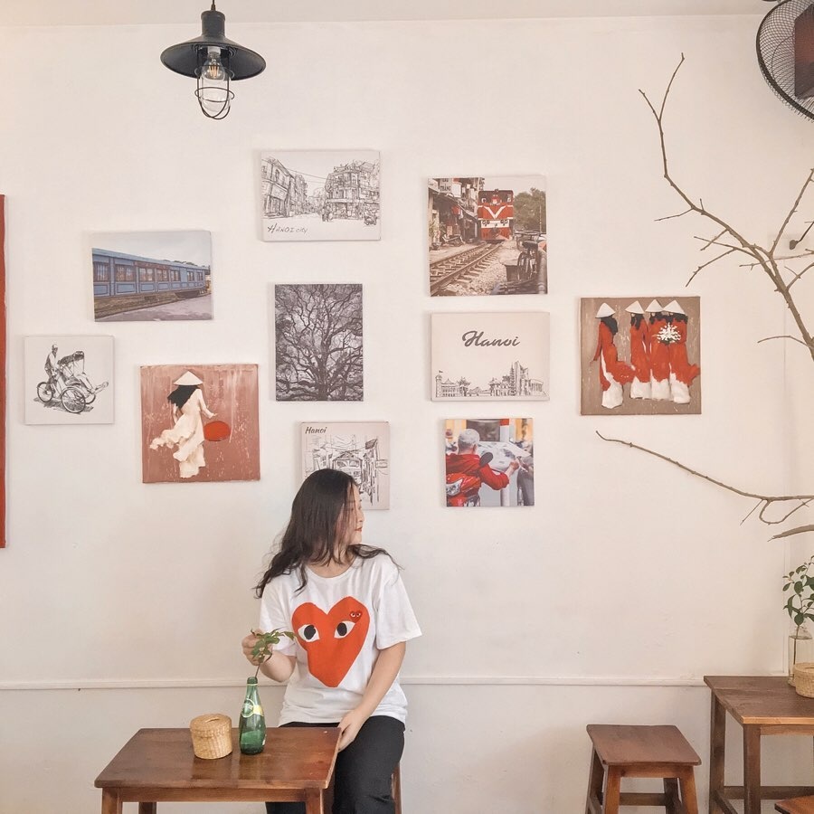 ca phe Ha Noi dip trung thu anh 16