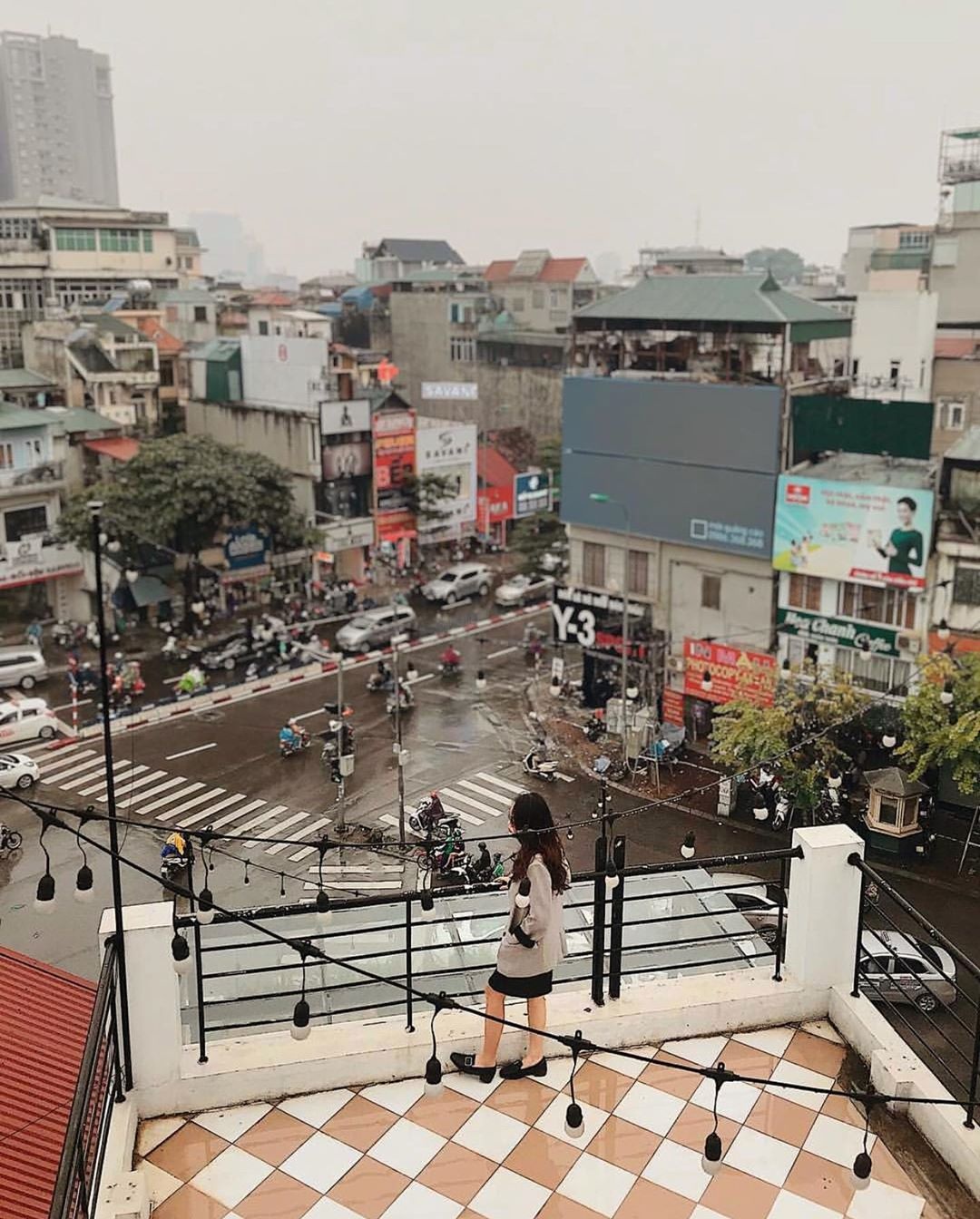 ca phe Ha Noi dip trung thu anh 14