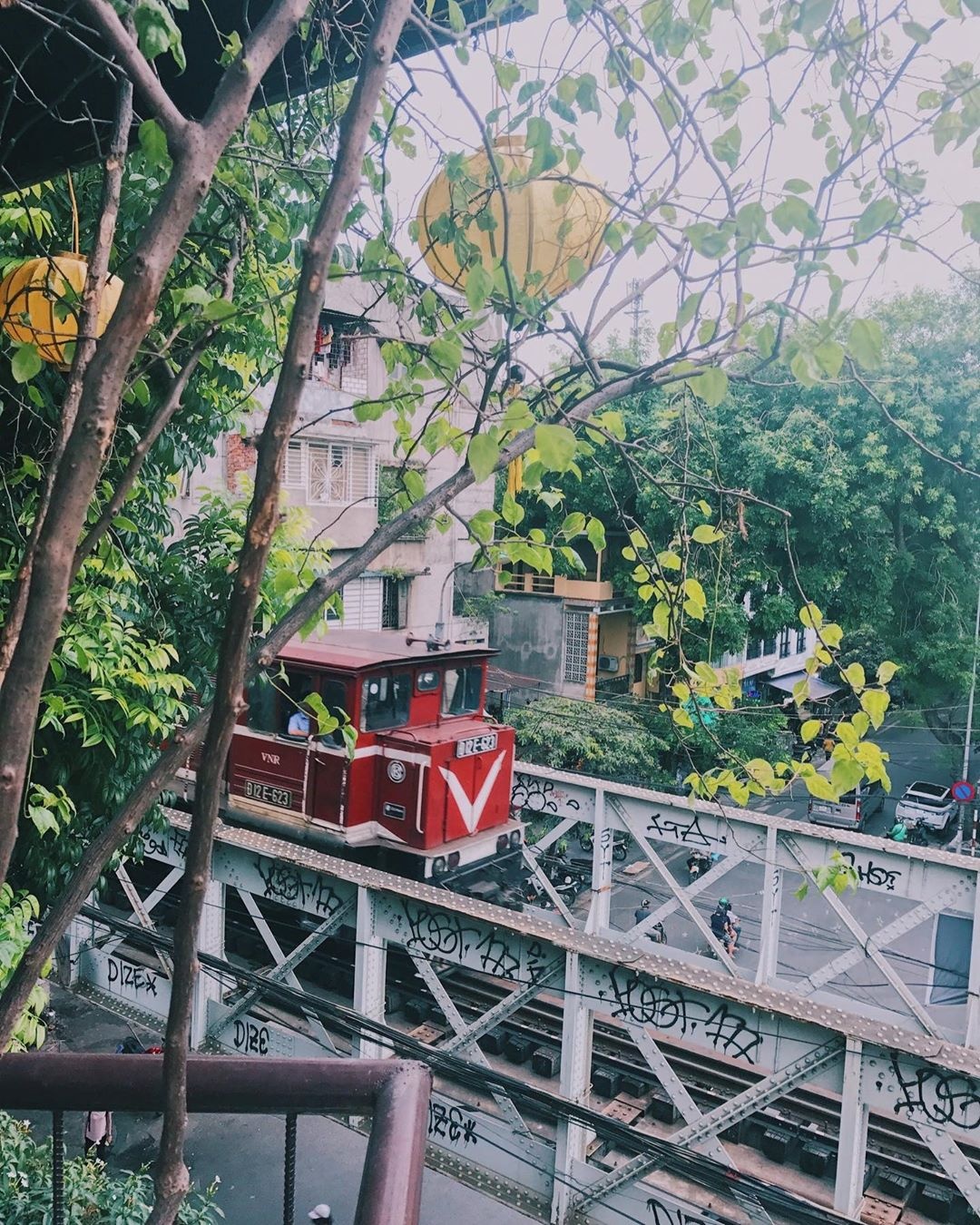 ca phe Ha Noi dip trung thu anh 2