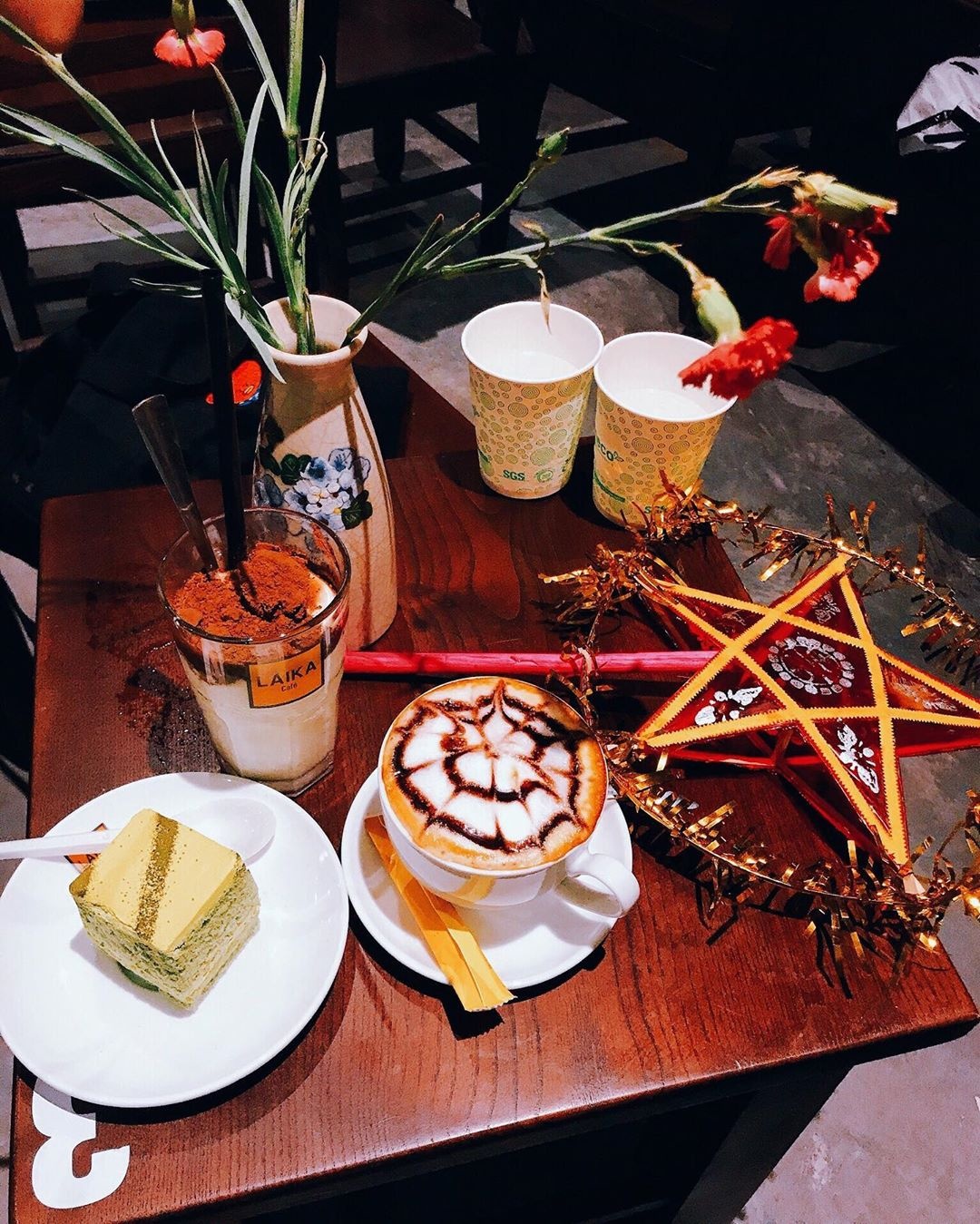 ca phe Ha Noi dip trung thu anh 5