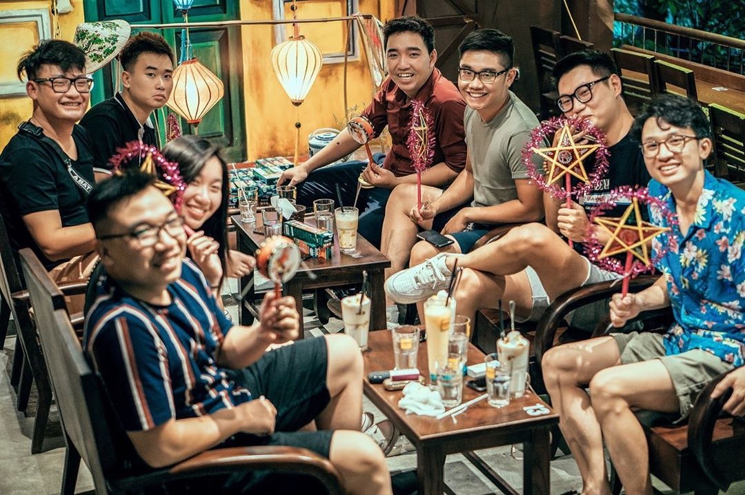 ca phe Ha Noi dip trung thu anh 4