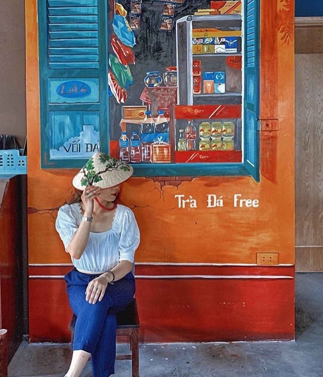 ca phe Ha Noi dip trung thu anh 3