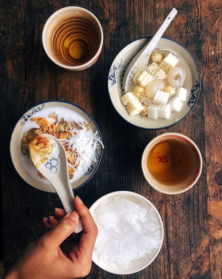 ca phe Ha Noi dip trung thu anh 7