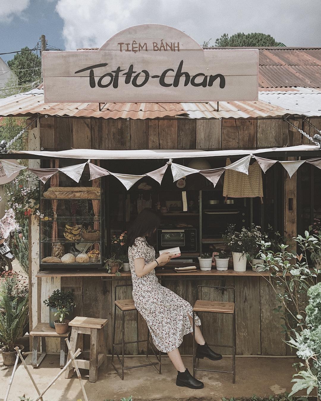 tiệm bánh totto-chan đóng cửa ảnh 3 tiem banh totto-chan dong cua anh 3