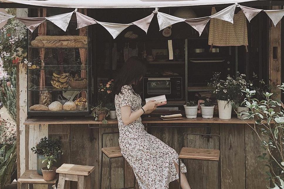 Ngam lai hinh check-in nhu phim tai tiem banh Totto-chan hinh anh