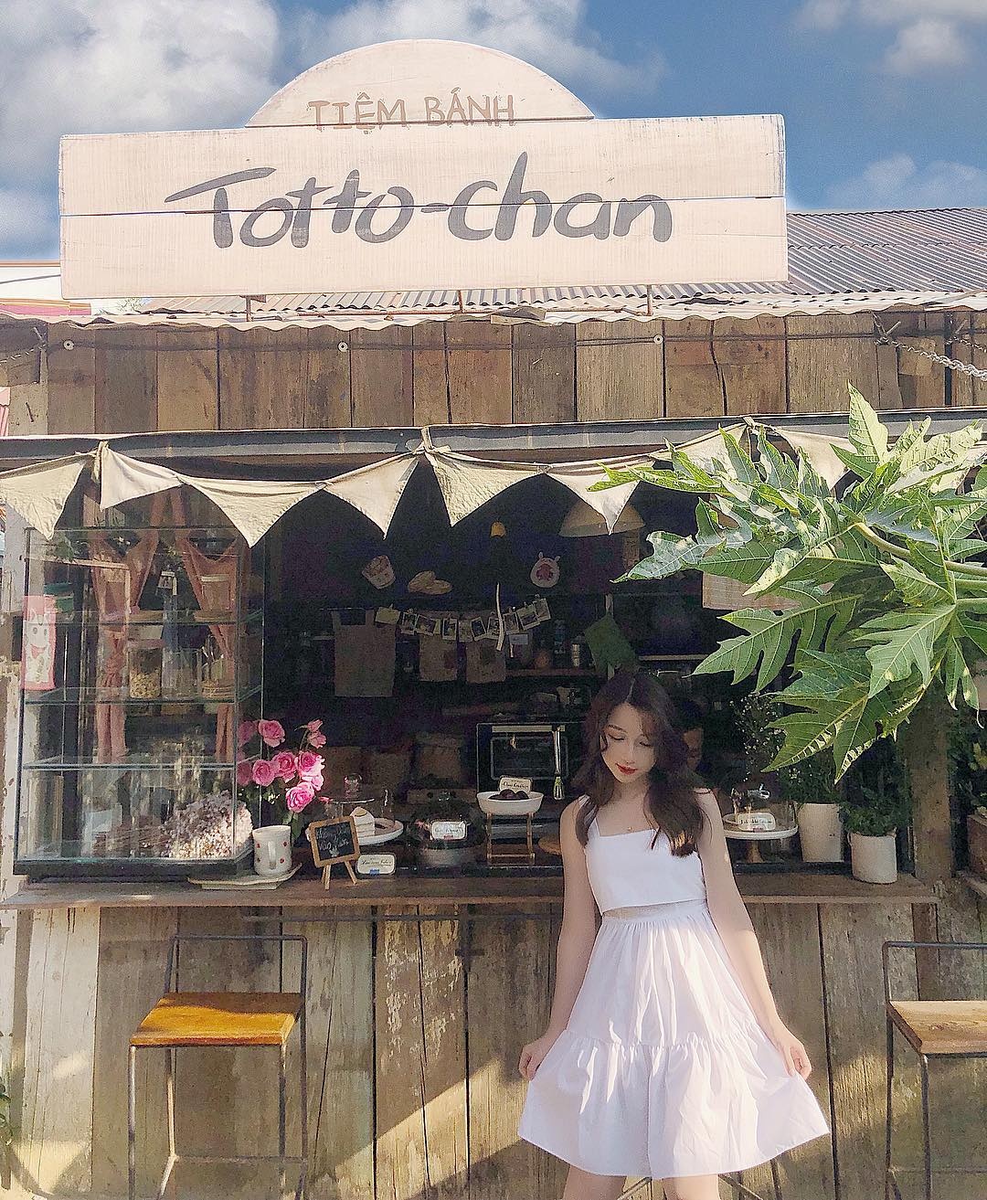 tiem banh totto-chan Da Lat anh 1