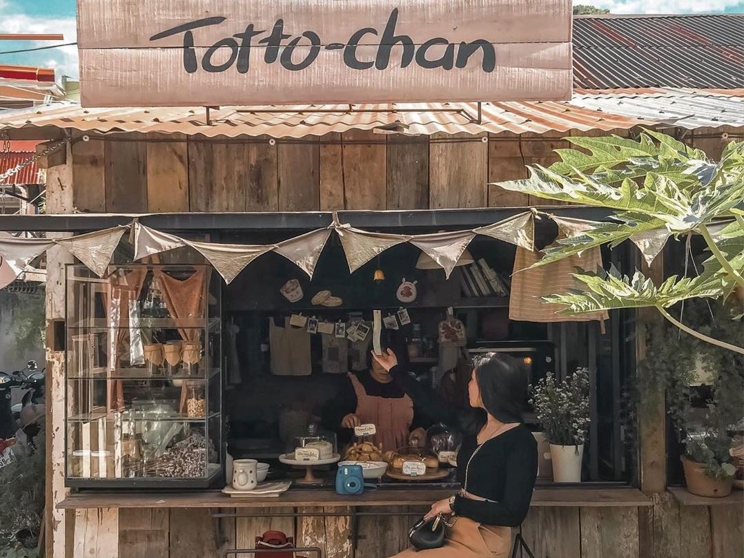 tiem banh totto-chan Da Lat anh 2