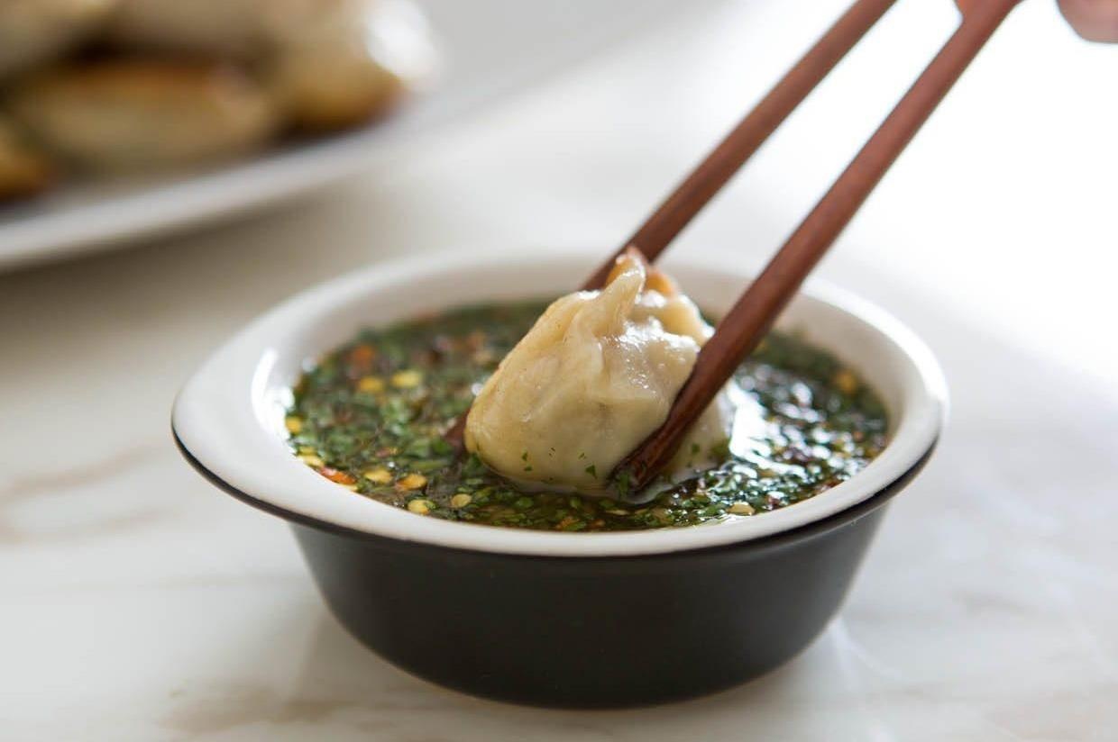 Muon an ngon phai biet cach pha nuoc cham sau hinh anh