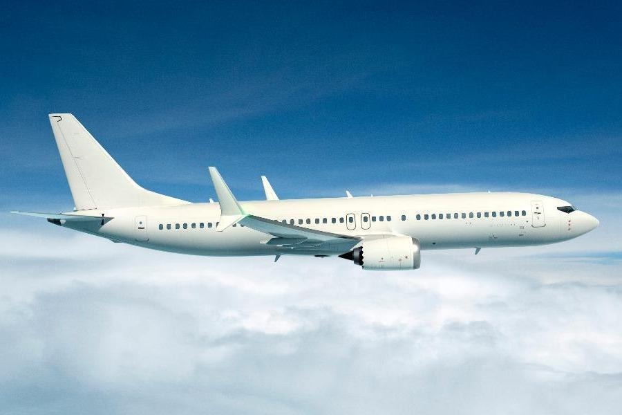 May bay cho hanh khach thuong bay o do cao nao hinh anh