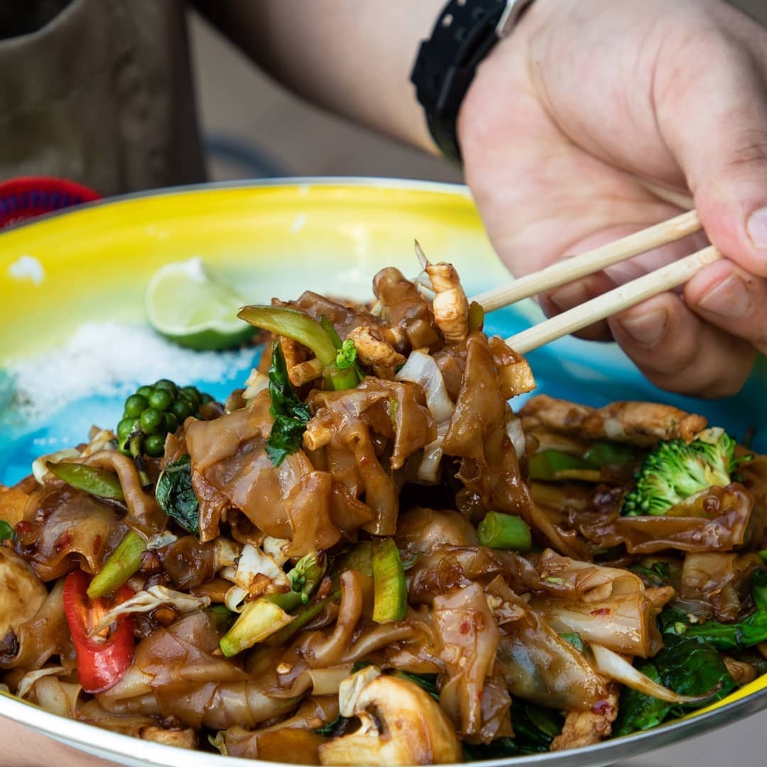 nha hang Michelin tai Bangkok anh 9