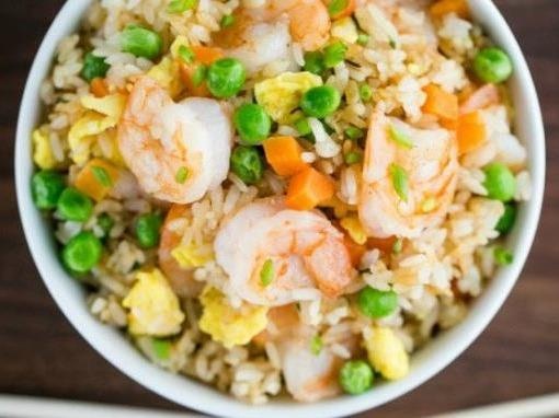 Tro tai rang com tom trung cho bua sang tron vi hinh anh