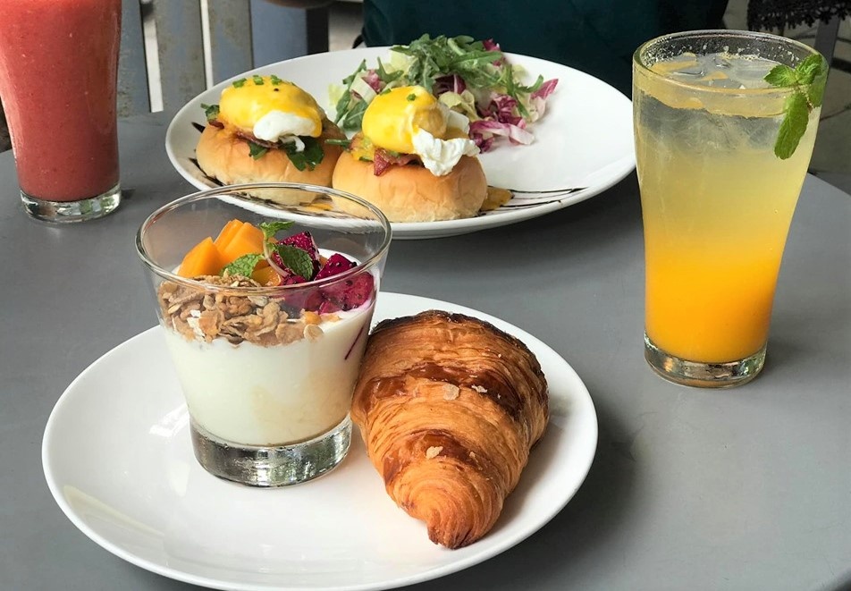 quan ca phe don mua thu Ha Noi anh 13