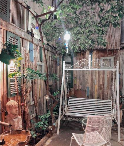 quan ca phe don mua thu Ha Noi anh 19