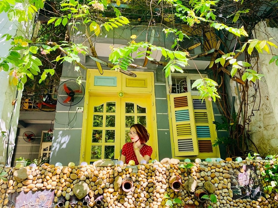 quan ca phe don mua thu Ha Noi anh 20