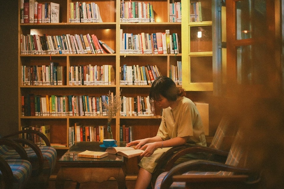 quan ca phe don mua thu Ha Noi anh 21