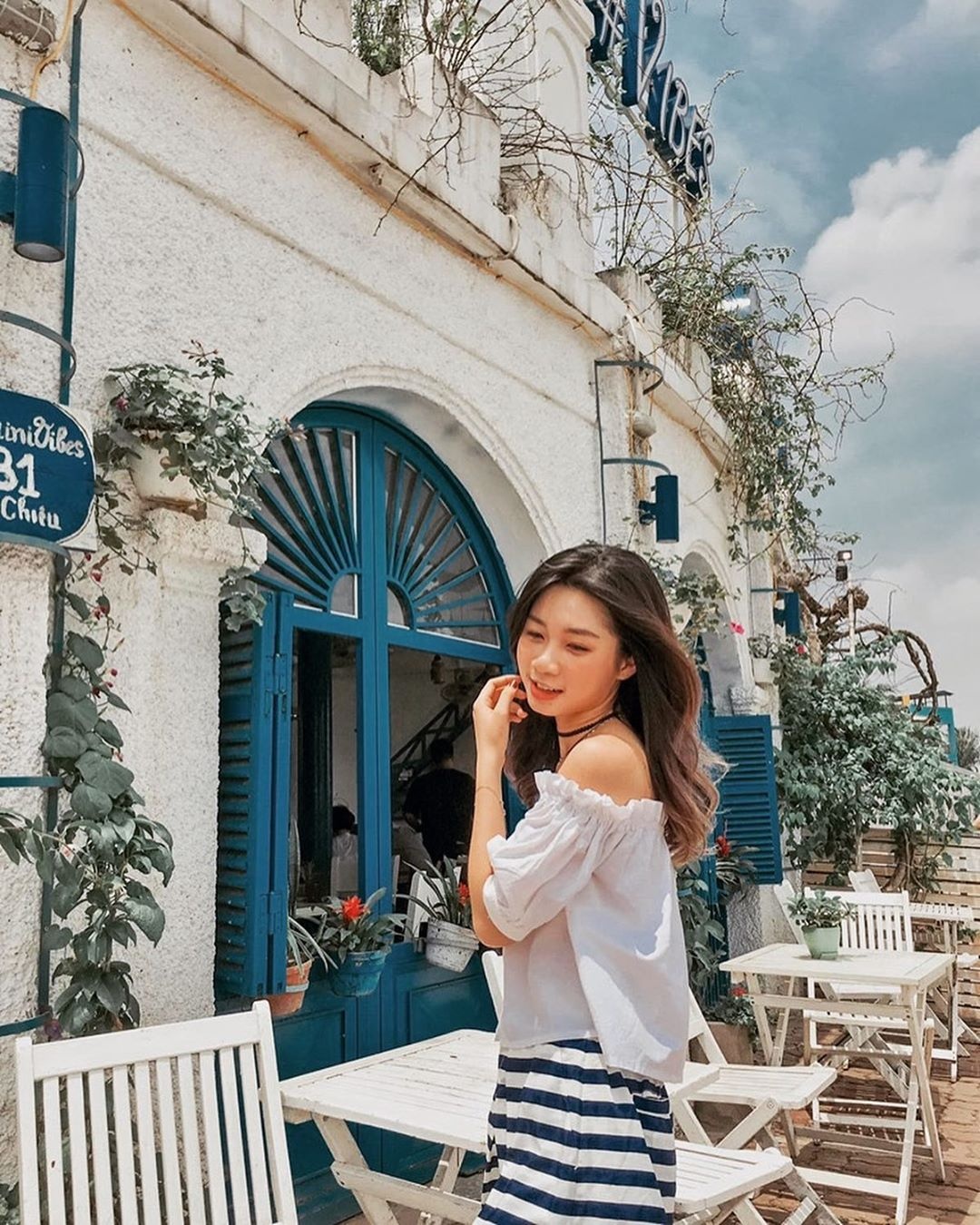 quan ca phe don mua thu Ha Noi anh 17