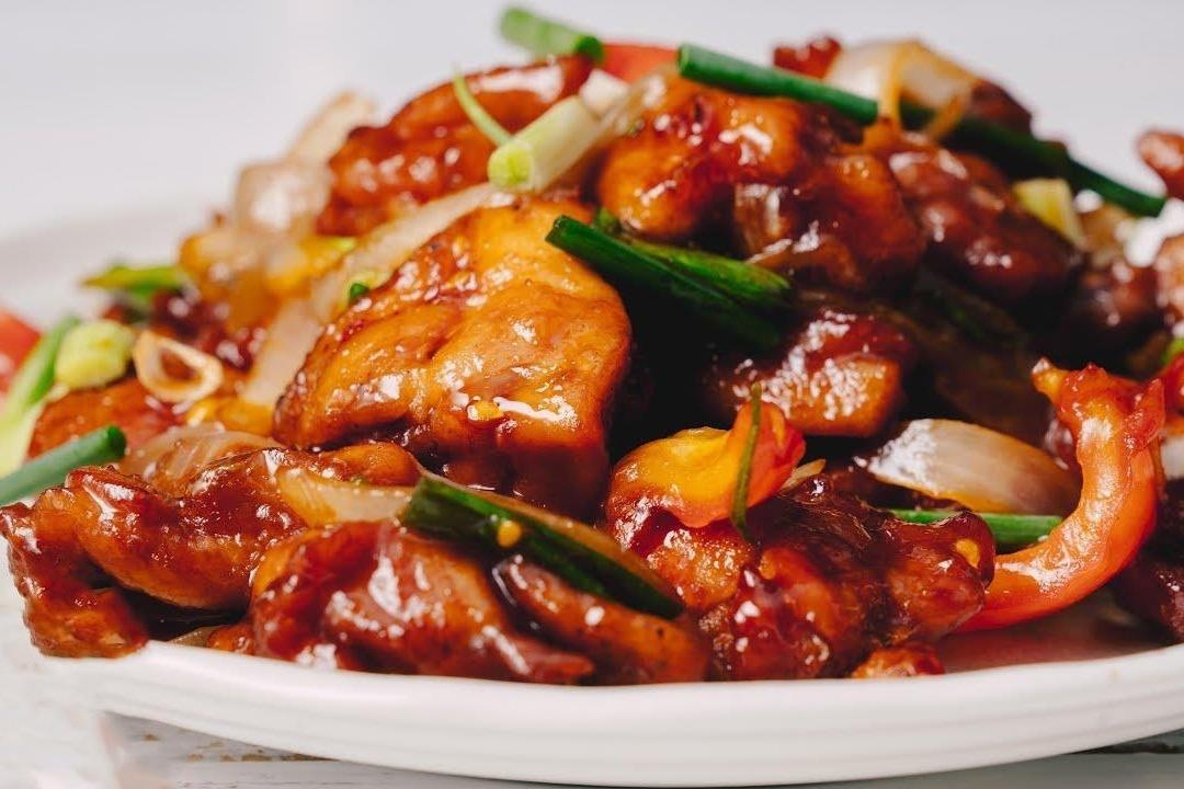 Cach lam ga sot chua ngot ngon chuan com me nau hinh anh