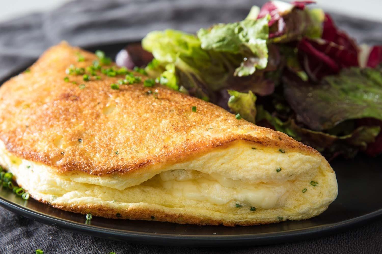 Cach op let trung bao ngon cua dau bep hinh anh