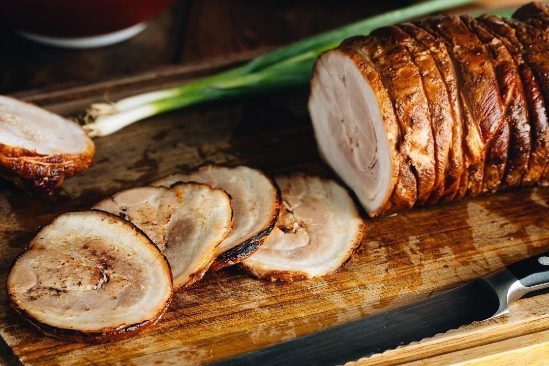 Meo che bien ba chi heo gion sat, chac thit nhat hinh anh