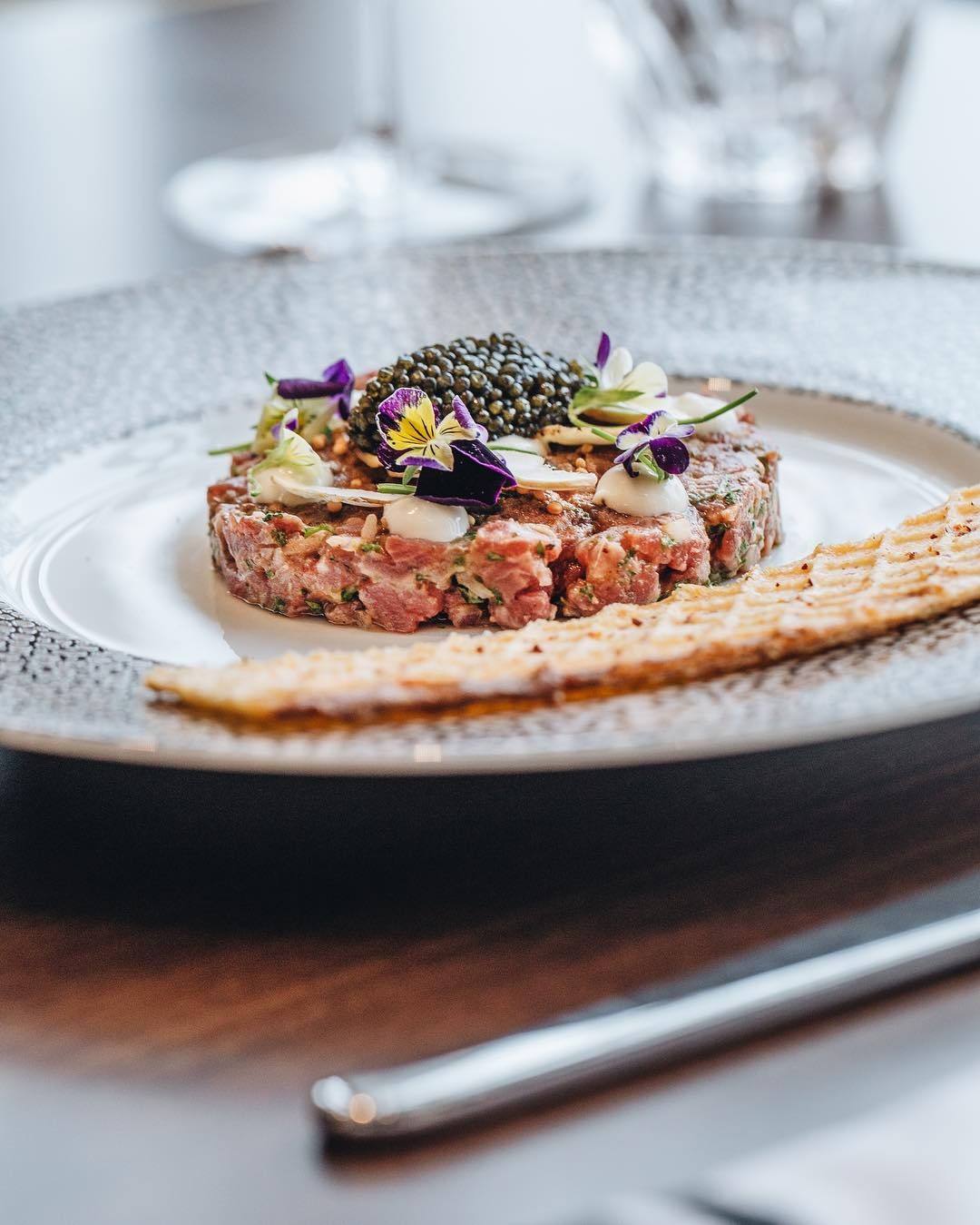 nha hang bit tet sang chanh Ha Noi anh 1