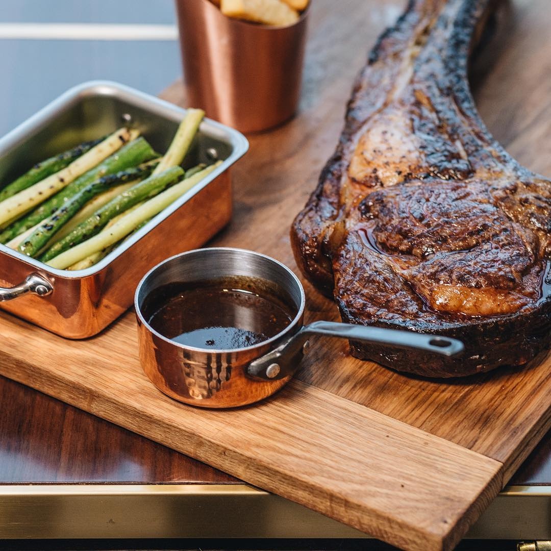 nha hang bit tet sang chanh Ha Noi anh 5