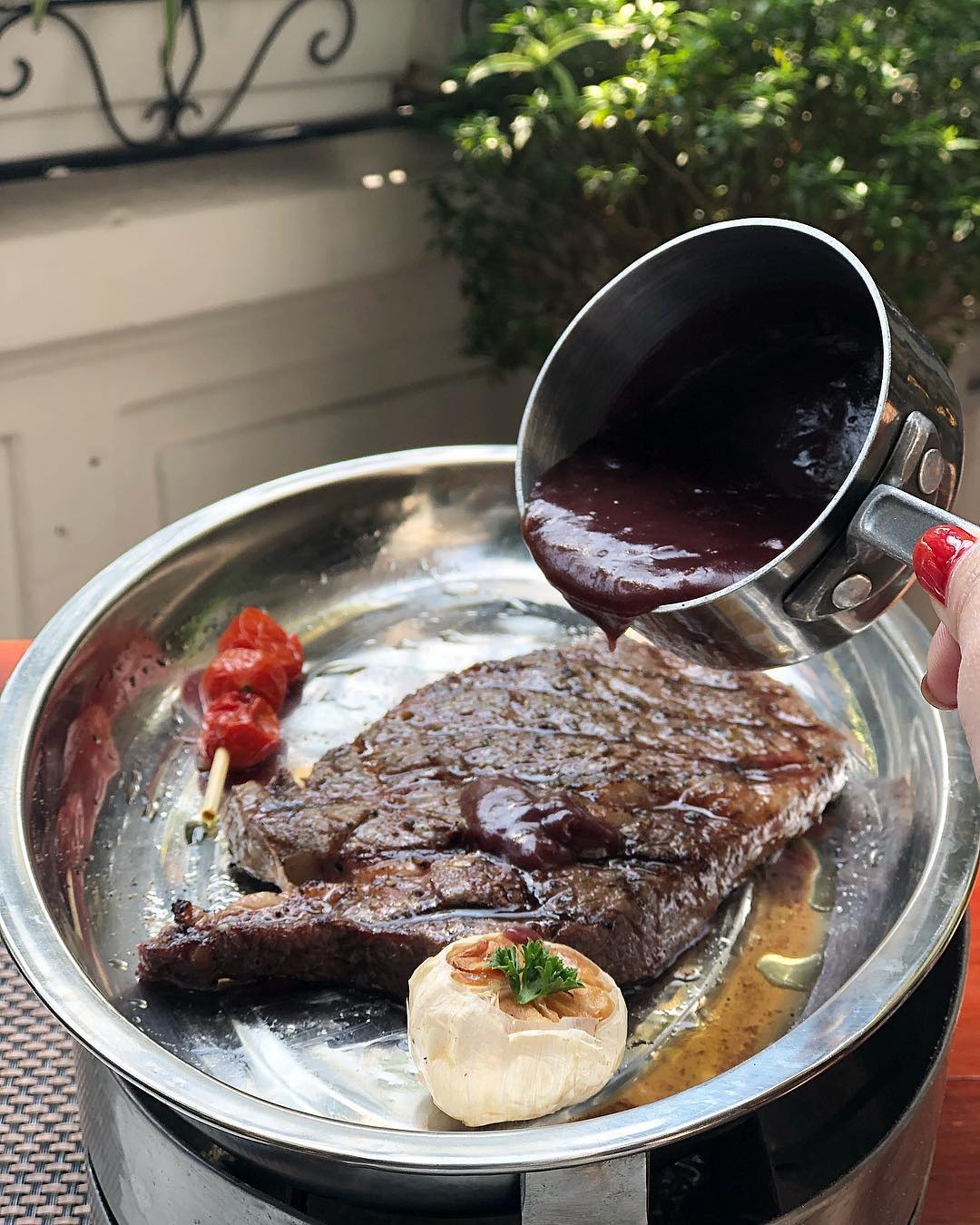 nha hang bit tet sang chanh Ha Noi anh 13