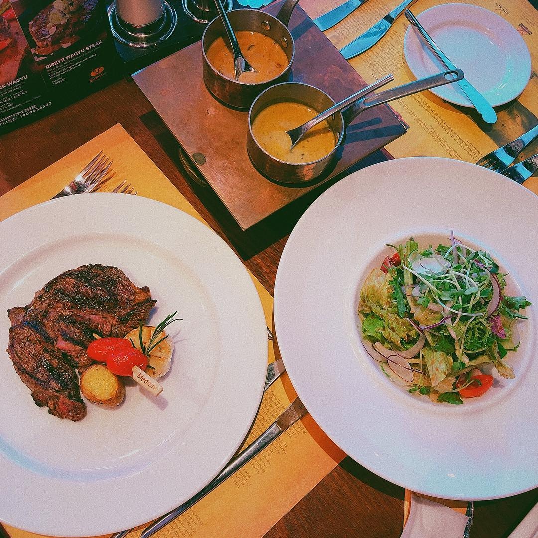 nha hang bit tet sang chanh Ha Noi anh 16