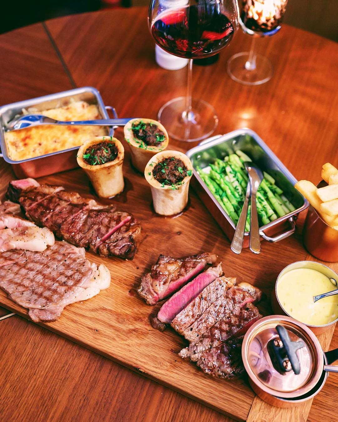 nha hang bit tet sang chanh Ha Noi anh 2