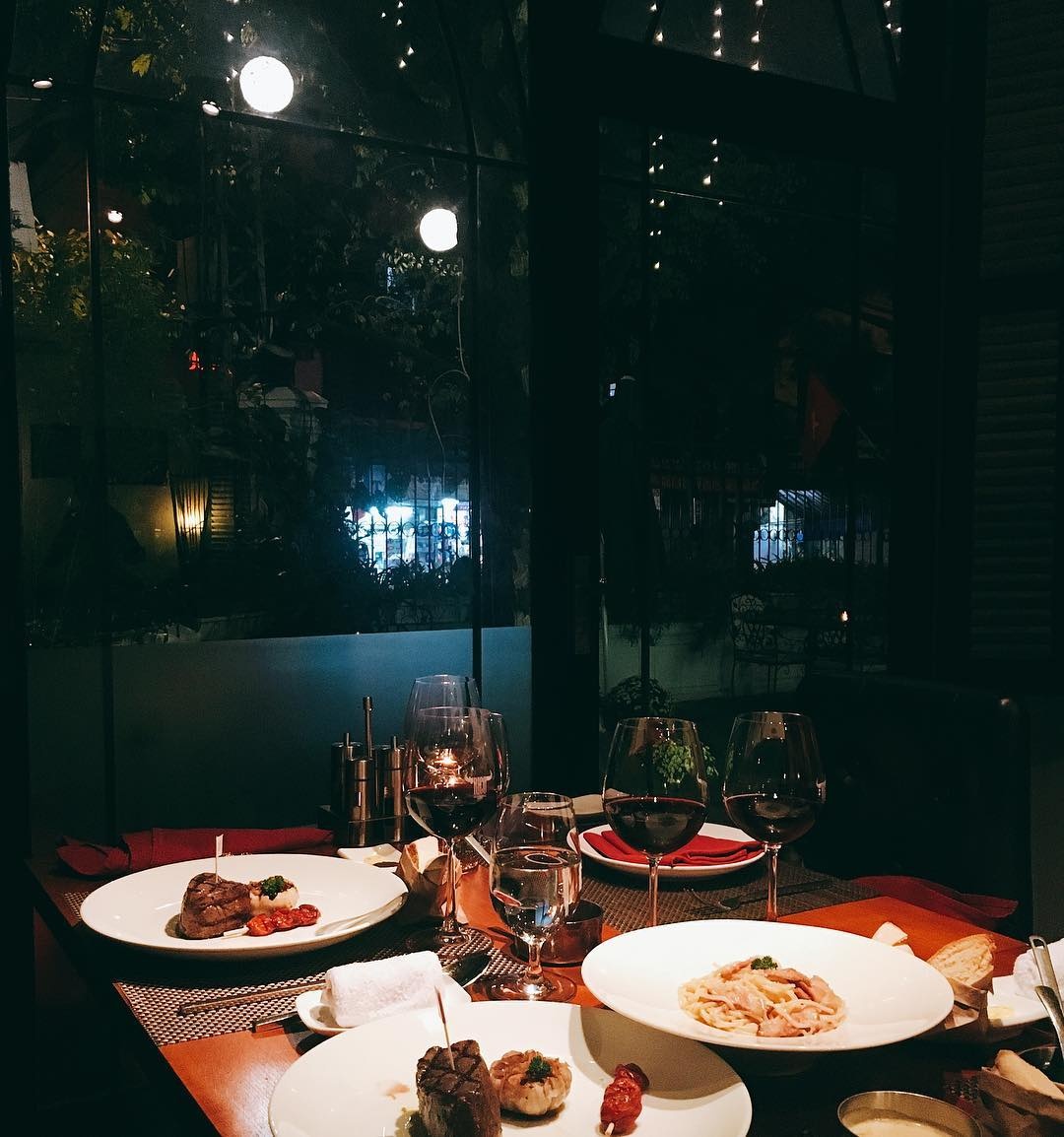 nha hang bit tet sang chanh Ha Noi anh 14