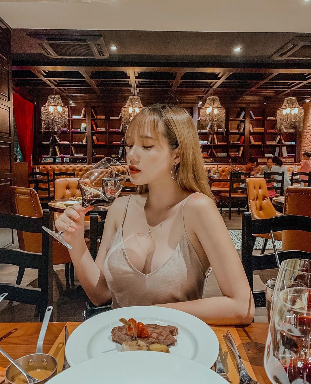 nha hang bit tet sang chanh Ha Noi anh 15