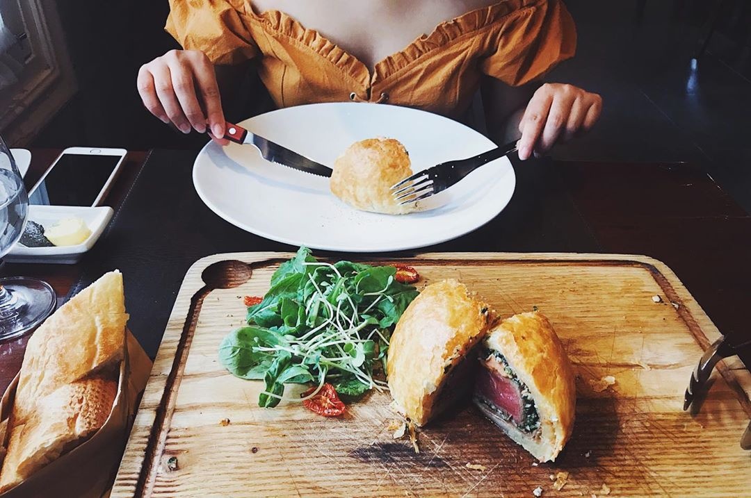 nha hang bit tet sang chanh Ha Noi anh 12