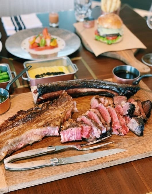 nha hang bit tet sang chanh Ha Noi anh 4