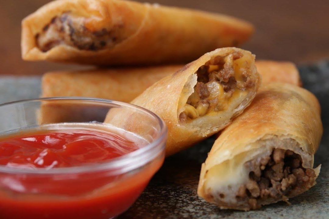 Nem ran boc pho mai, mon ngon cho ngay se lanh hinh anh