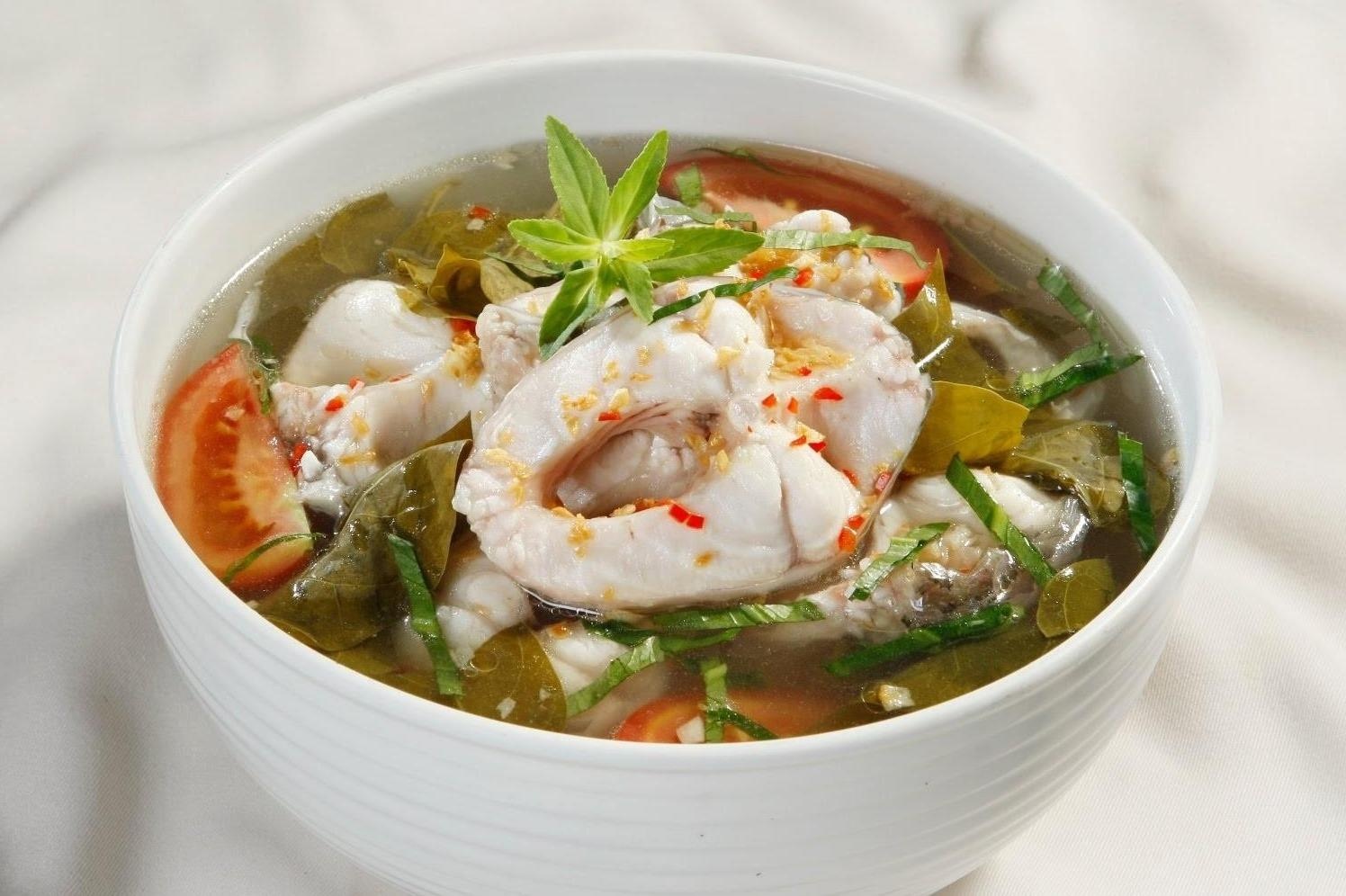 Hoc nau canh chua ngon voi dau ca hinh anh