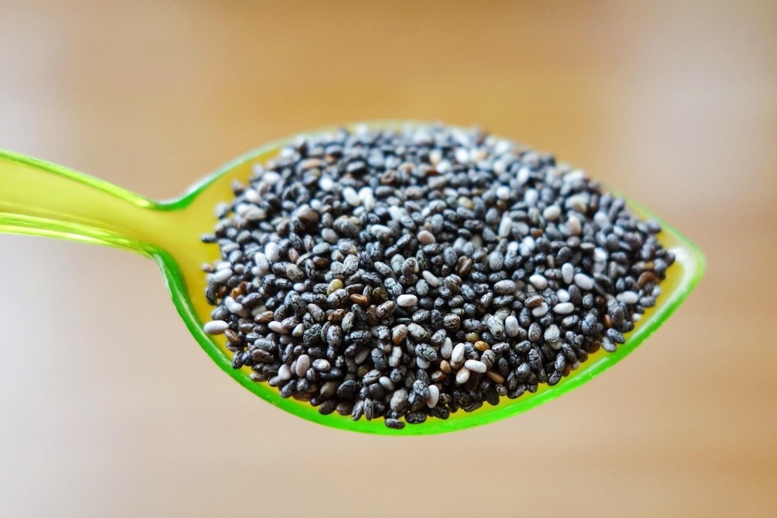 Phuong phap giam can hieu qua bang hat chia hinh anh