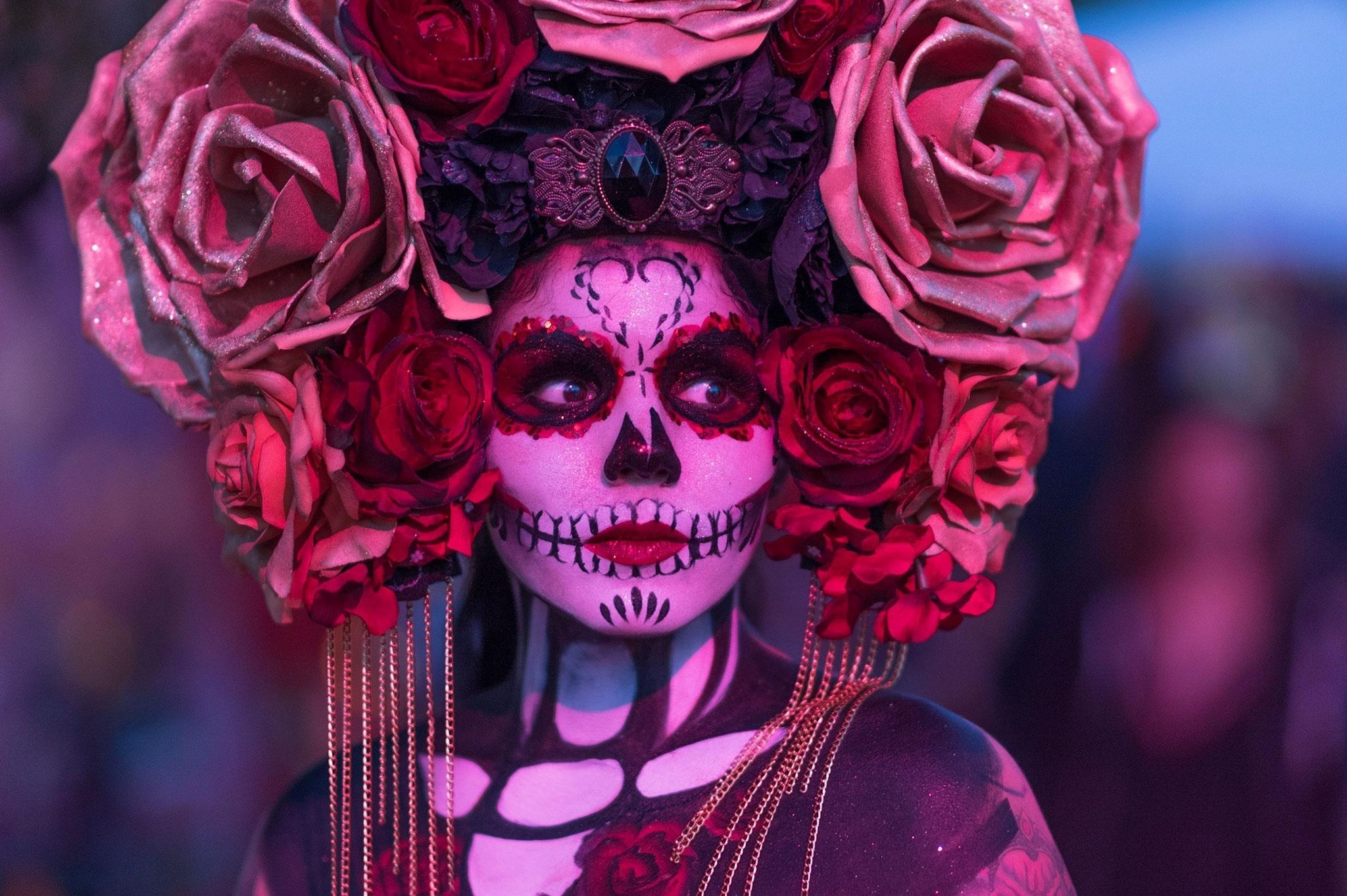 Le hoi nguoi chet o Mexico hinh anh